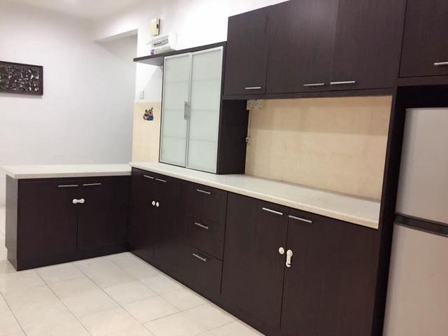 BIG 1100sf Bayu Villa Below Value Reno Apartment Condo House Klang