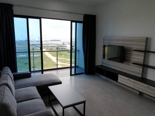 BIG 1265sqf 21ROOM Seaview Atlantis Residences Melaka Kota Syahbandar