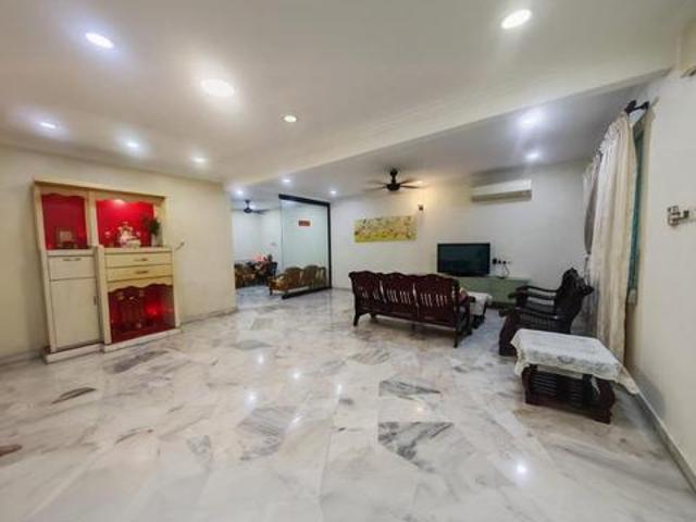 Big 20x110sqft Fully Extended Below Market Taman Mujur Sentosa