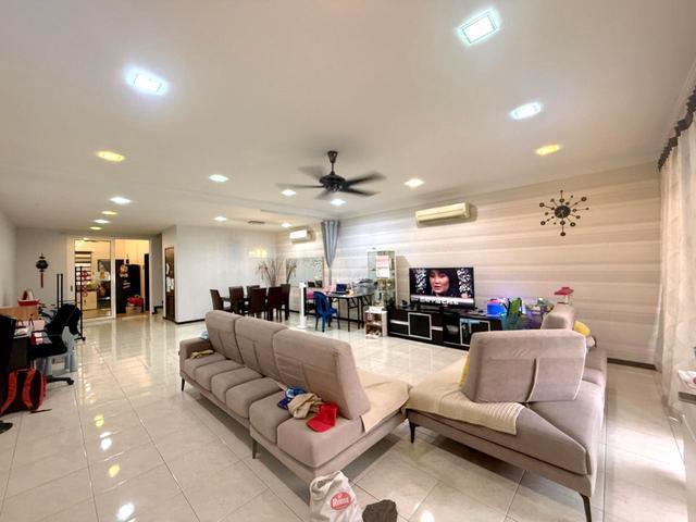 Big 20x80 Full Reno NonBumi Bandar Nusaputra P1 Cyberjaya