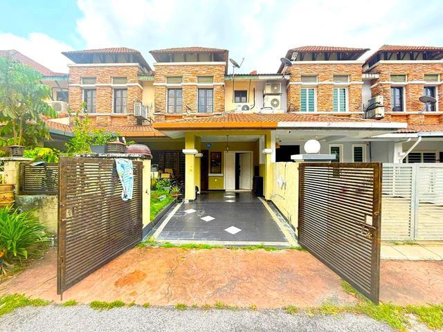 Big 20x80 Full Reno Gated Guard Bandar Nusaputra P1 Cyberjaya
