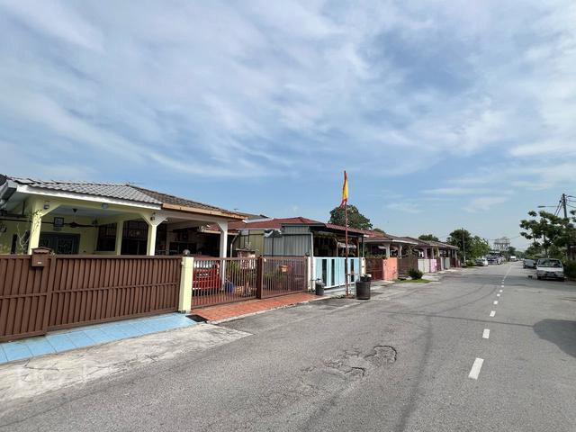 BIG 20x85 Single Storey Taman Sri Indah Sungai Jati Sentosa Klang