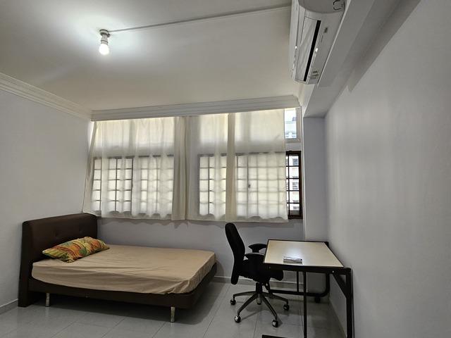 Big common room with Aircon