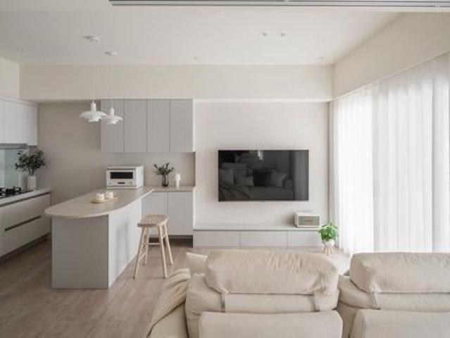 Big Condo3R2B 7Min to Pavilion Near Shop MRT 100 Furnish