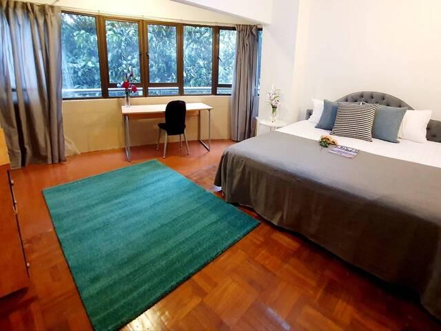Big Condo Common Room Harbourfront/Tiong Bahru