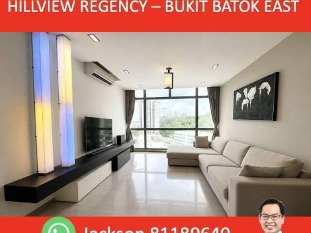 Big condo at Bukit Batok East Ave 2