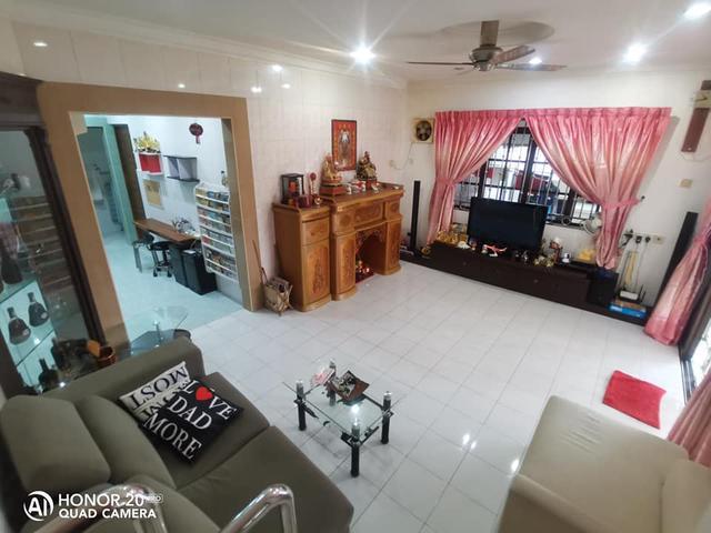 Big Corner Anjung Bercham Pakatan Jaya Tambun Bandar Baru Putra Utama