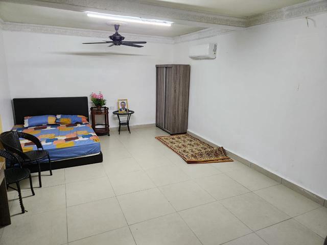 Big Corner House Taman Sri Muda Seksyen 25 Jalan Impian Mapletree 23