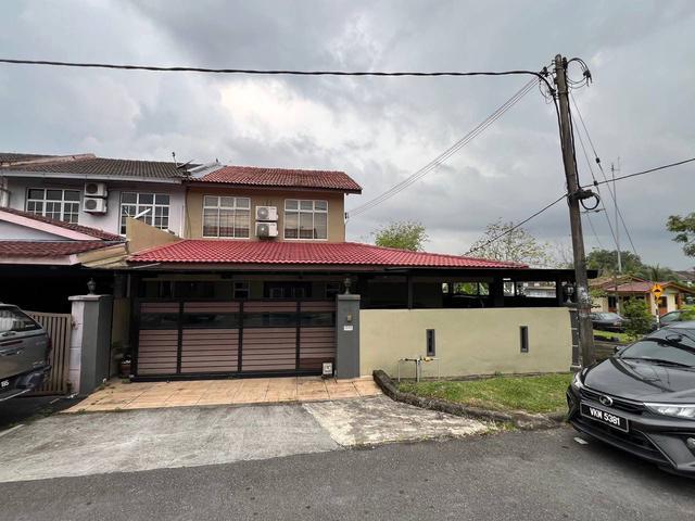 BIG Corner Lot at Bukit Kempas Johor Bahru below MV