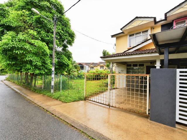 BIG CORNER LOT Bandar Putra Jalan Ara 4843 SQFT NonBumi Lot