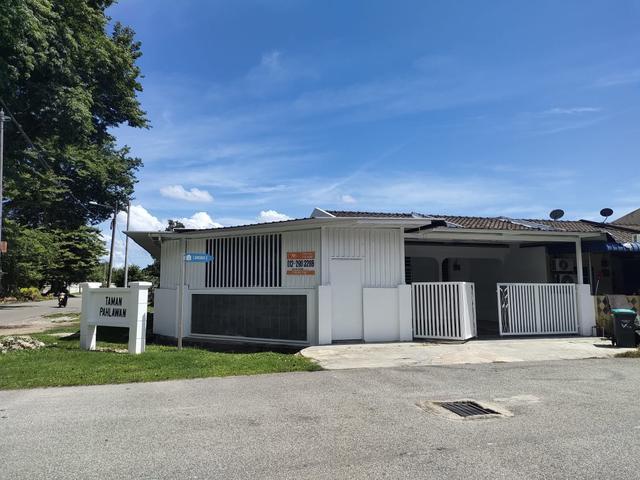 BIG Corner Terrace house at Taman Pahlawan Sg Petani