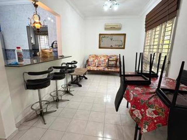 Big Corner 2 Sty House Furnished For Rent Botanic Cassia Klang5r3b