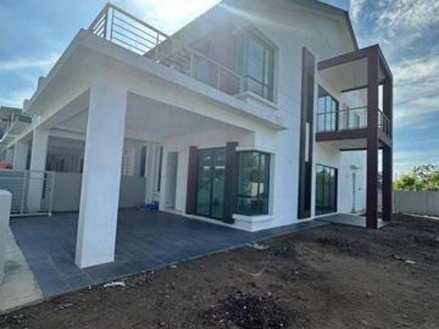 BIG CORNER 2 Sty Taman Sutera Emas One 1 Krubong Heights Cheng Melaka