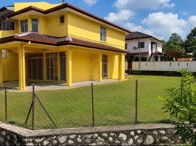 Big Corner 2 Storey PUJ Puncak Jalil Pavilion Equine Seri Kembangan