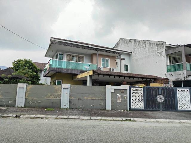 Big Corner 5199sqft Ipoh Garden East Sale Bercham 6 Room Timur South