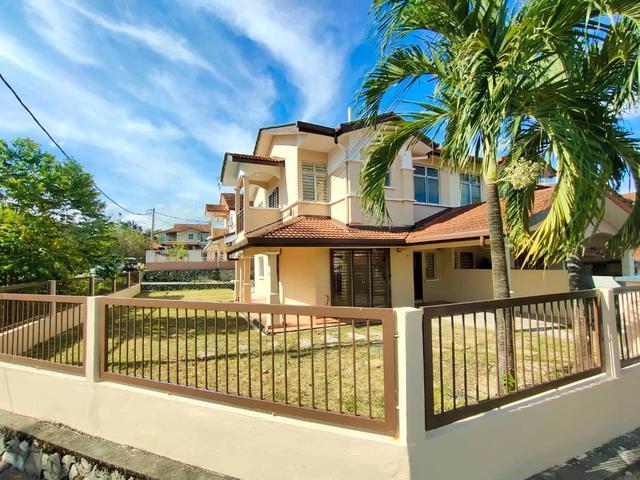 Big Corner 52X70 BPP 2 Storey Putra Permai Equine MRT Seri Kembangan