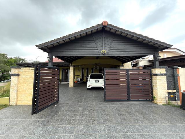 Big CornerlotPulai mesra 2830sqft Bandar Baru Kangkar Pulai