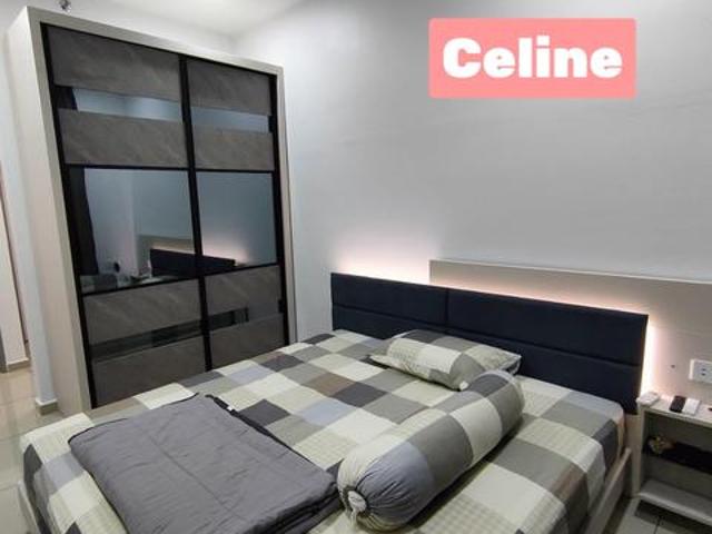 Big carpark Fully Furnished Metropol Bandar Perda Bukit Mertajam