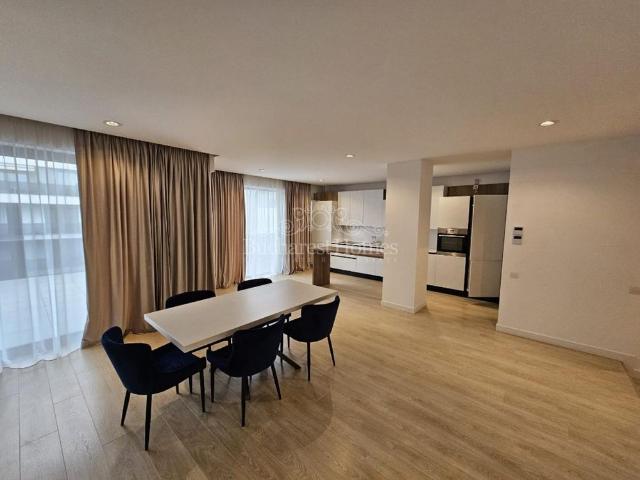 Big and New Three Bedroom Penthouse British School of Bucharest