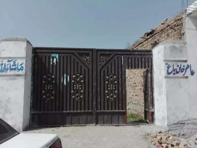 Big Area for Rent Green Garden Kohat ID 17124
