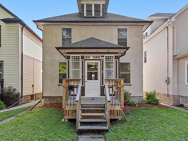 Big, Beautiful 4 Bed, 2 Bath Wolseley 2 Storey Possible Duplex