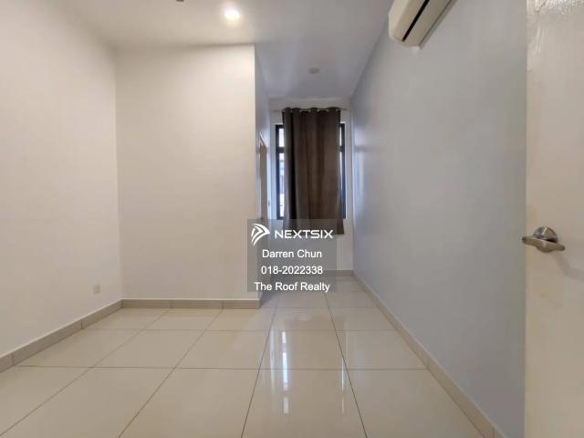 Big built up size @ rini heights 22' x 90', great environment, nearby mcd, lotus, shoplot area. Very convenient place