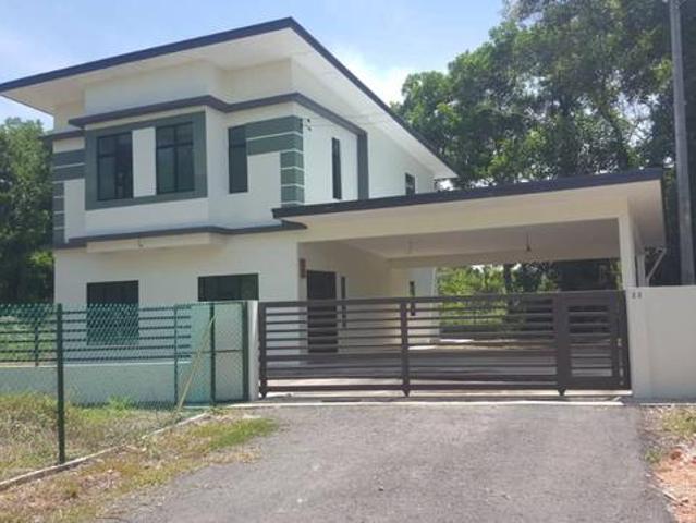 Big Bungalow for sale at ECO Residence Sipitang