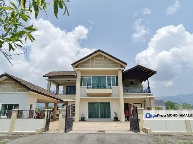 BIG BUNGLOW GERBANG MERU IPOH