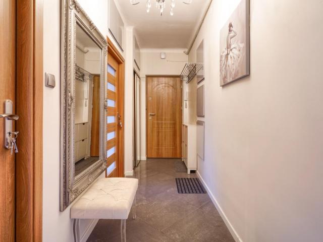 Big double bedroom near Park Mirowski