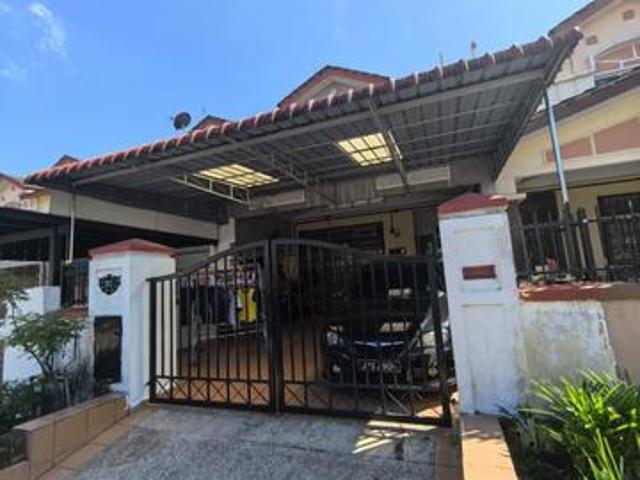 BIG Double Storey Pulai Perdana Skudai below 90k MV