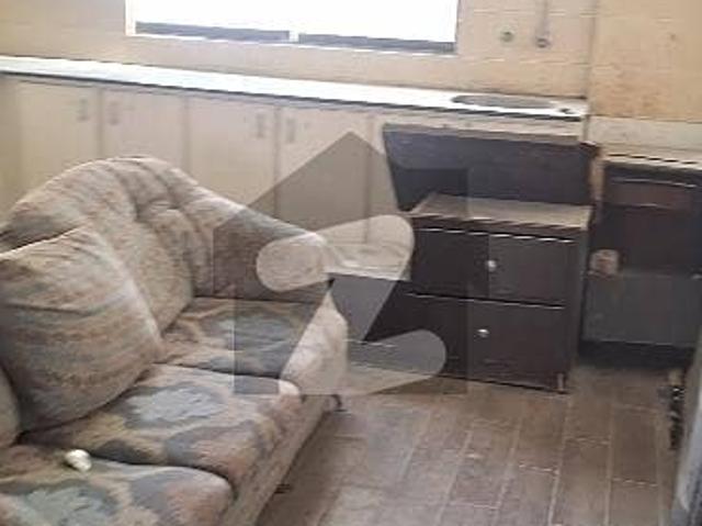 1st Floor Furnished Flat For Rent In Muslim Commercial