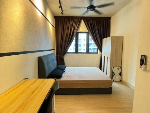 Big & fully furnished master room near kl