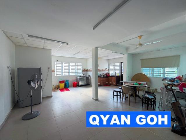 Big Kitchen with garden 2 Sty TerraceTaman Pekaka Gelugor