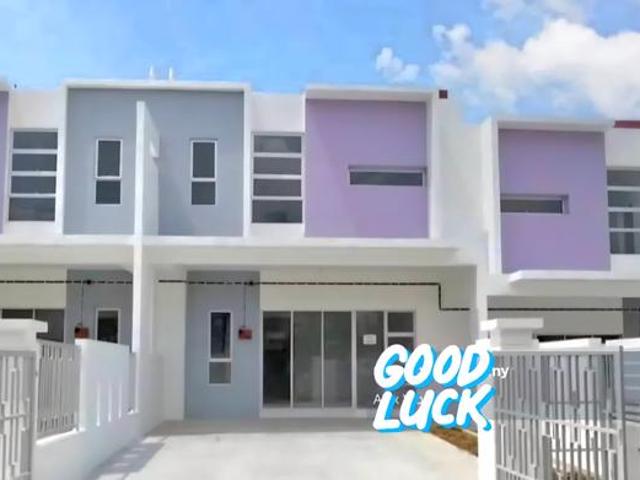 BIG House 22x80 setia eco garden nusa bayu nusantara prima bukit indah