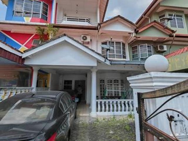 BIG House Bandar Baru Uda Johor Bahru Below MV