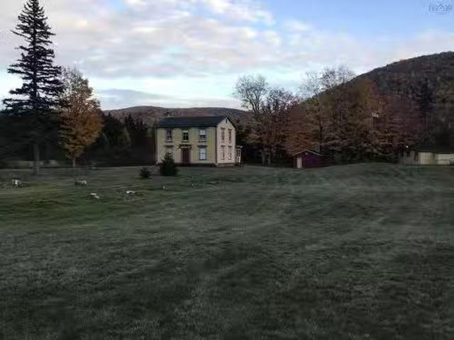 Big Intervale Road, Big Intervale, NS, B0E 2C0 house for sal.