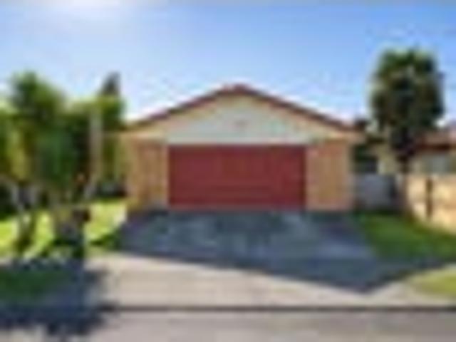 Big on Living Space and Garaging