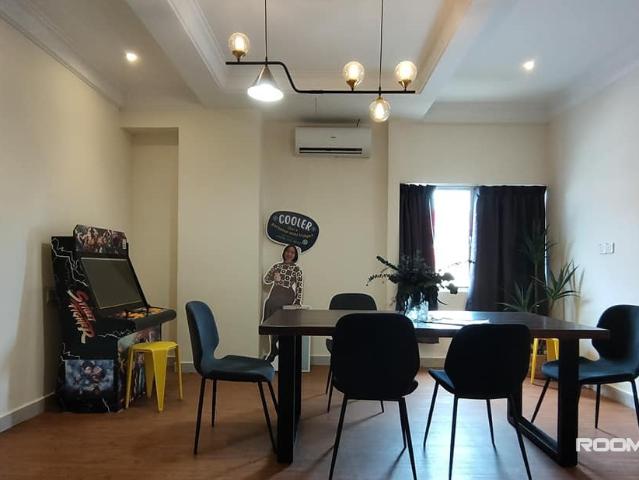 BIG OFFER 2025 ✨ Zero Deposit Room Furnished near Kelana Jaya ⭐