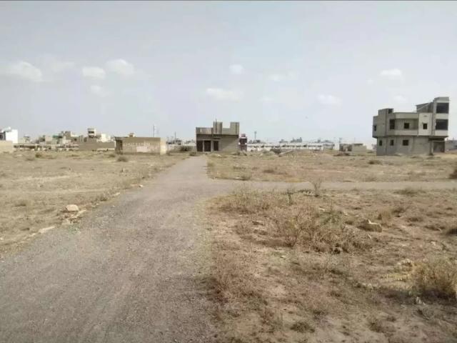 Big opportunity avilable for investment now in surjani Karachi Khawaja Ajmeer Nagri ID 07540