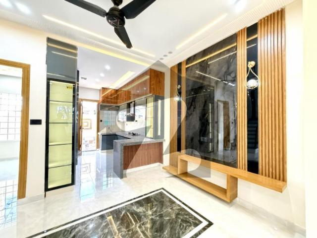 Big lawn front & back + open 7 marla bahria town phase 8