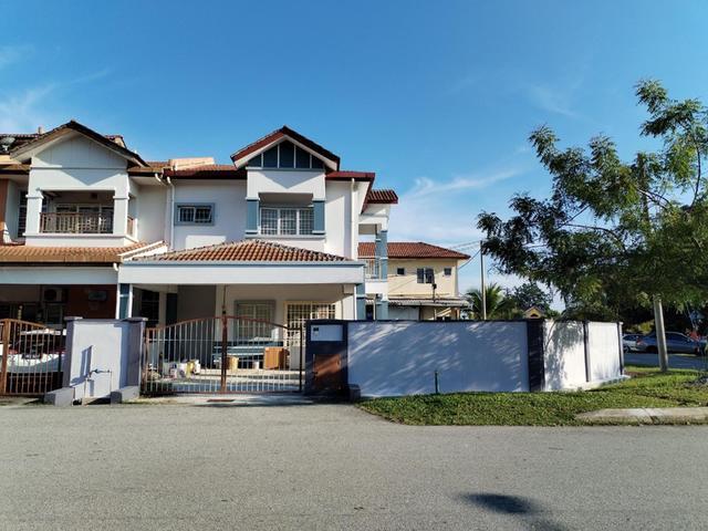 BIG LAND 50X65 Double Storey Corner Lot Taman Seri Alam Sungai Buloh