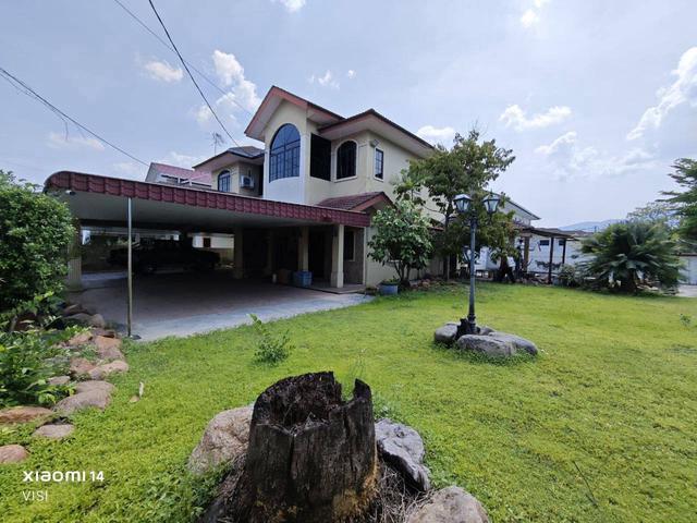 Big Land 8k Sqft Bandar Baru Sri Klebang Double Storey Bungalow Banglo