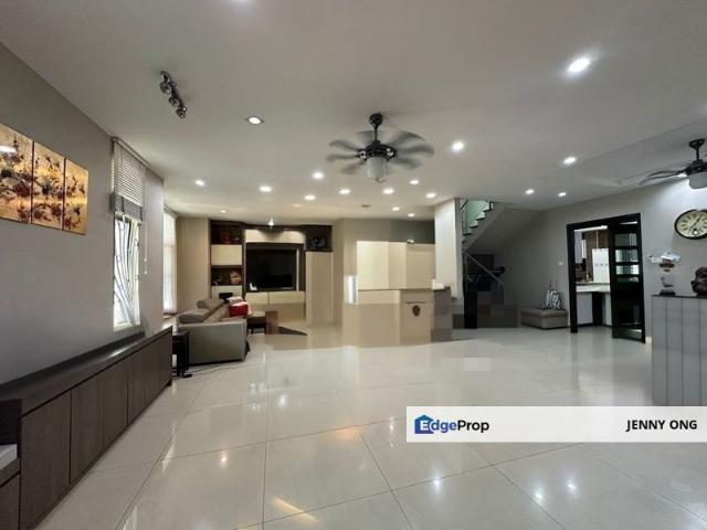 Big Land 2 Sty Bungalow At Taman Seri Senangan, Teluk Air Tawar, B'worth For Sale