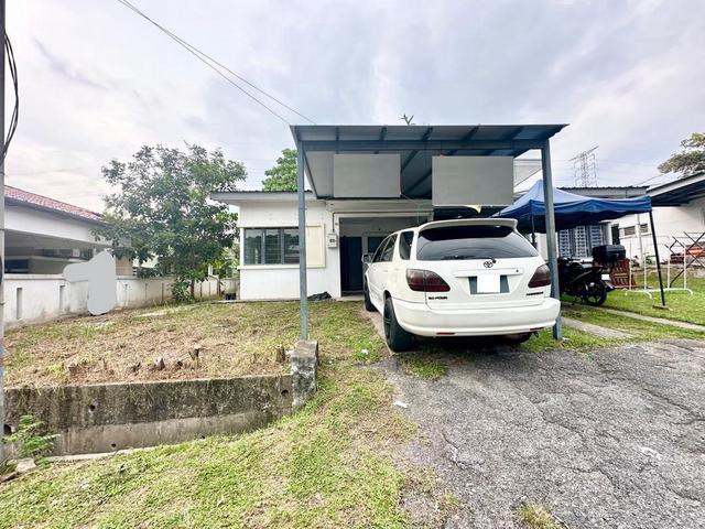 BIG LAND 30x70ft Single Storey SEMID Taman Selayang Mutiara