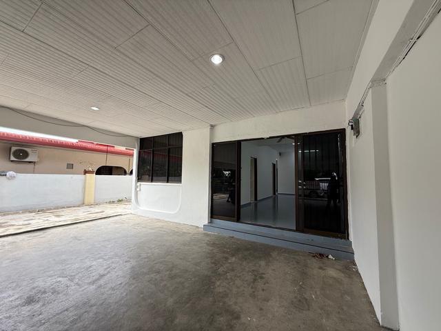 Big Land Taman Gurun Jaya Single Storey Semi D For Sale