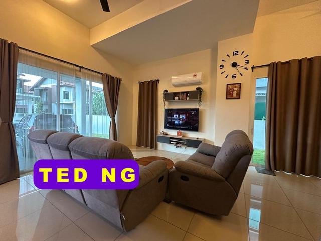 BIG LAND Villa Raintree Park Storey SemiD Simpang Ampat Pearl Tasek