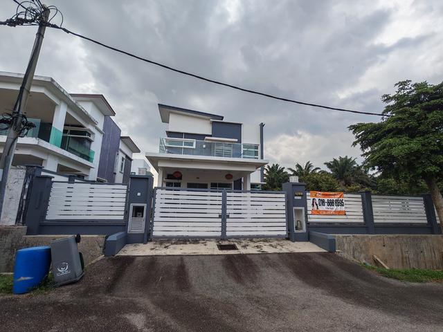 Big Land CORNER Bungalow Paya Rumput Perdana GJH One Krubong Melaka