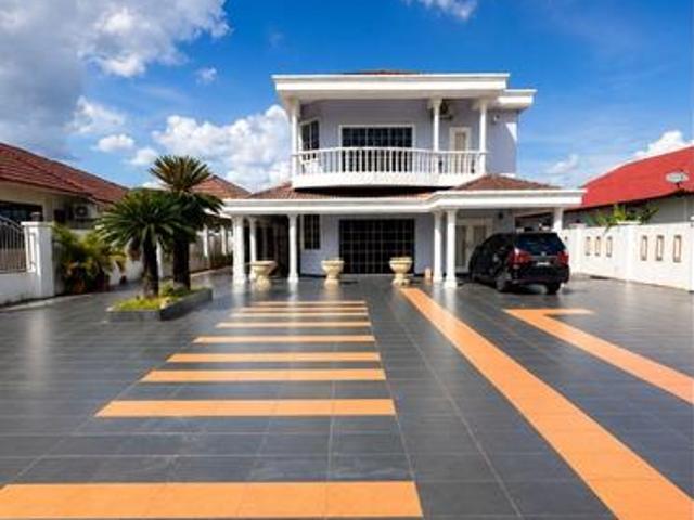 BIG LAND Double Storey Bungalow Kuala Kubu Bharu For Sale