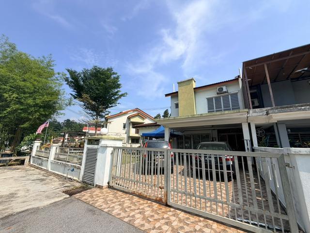 BIG LAND END LOT 2 Storey Terrace Taman Ivory Kota Emerald Rawang