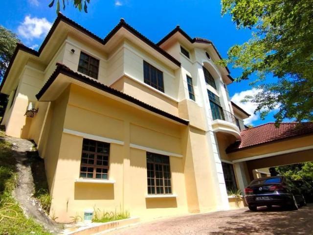 Big Land Exclusive 2 Storey Bungalow Sg Buloh Country Resort